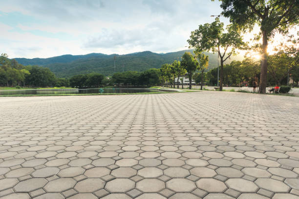 Best Permeable Paver Driveway  in Hendersonville, NC