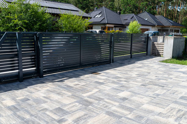 Best Driveway Resurfacing Pavers  in Hendersonville, NC
