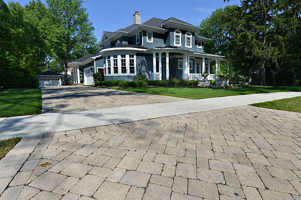 Best Decorative Driveway Pavers  in Hendersonville, NC