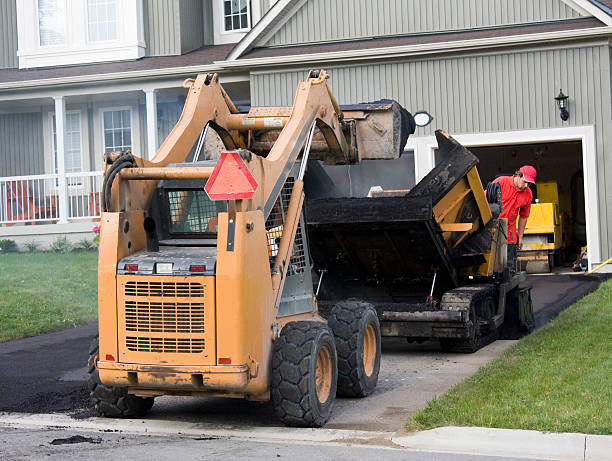 Best Residential Paver Driveway  in Hendersonville, NC