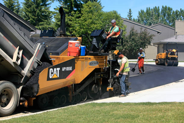 Best Driveway Paving Company  in Hendersonville, NC